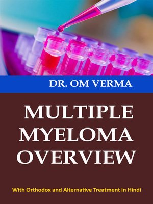 cover image of Multiple Myeloma Overview